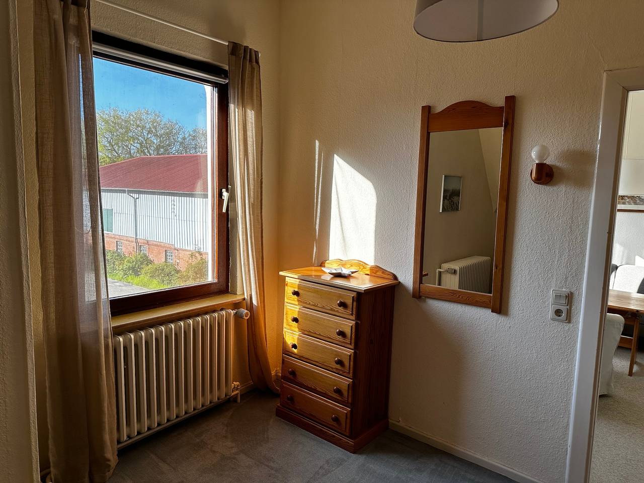 Ganze Ferienwohnung, Ferienhof Thieheuer Ferienwohnung 4 in Grödersby, Kappeln & Umgebung