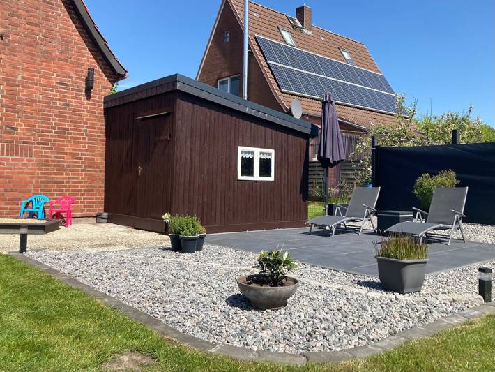 Ferienhaus für 7 Personen, mit Terrasse und Garten in Altes Land Stade - 4