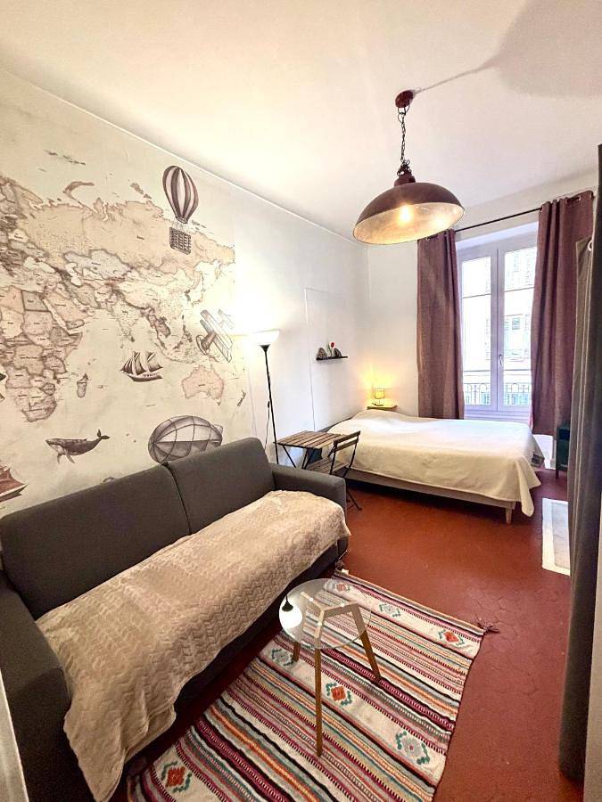 Chambre d’hôte pour 4 personnes