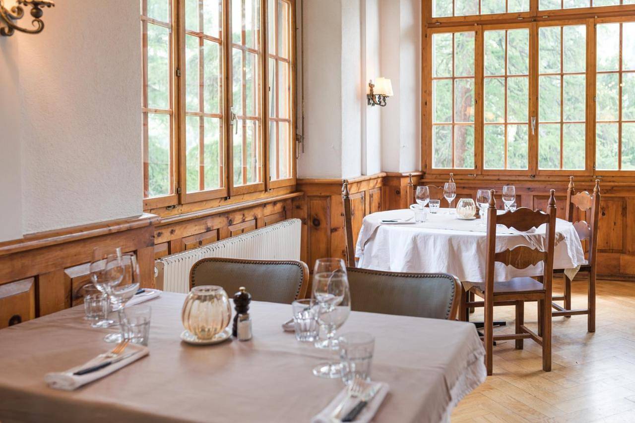 Grand Hôtel & Kurhaus in Arolla, Evolène