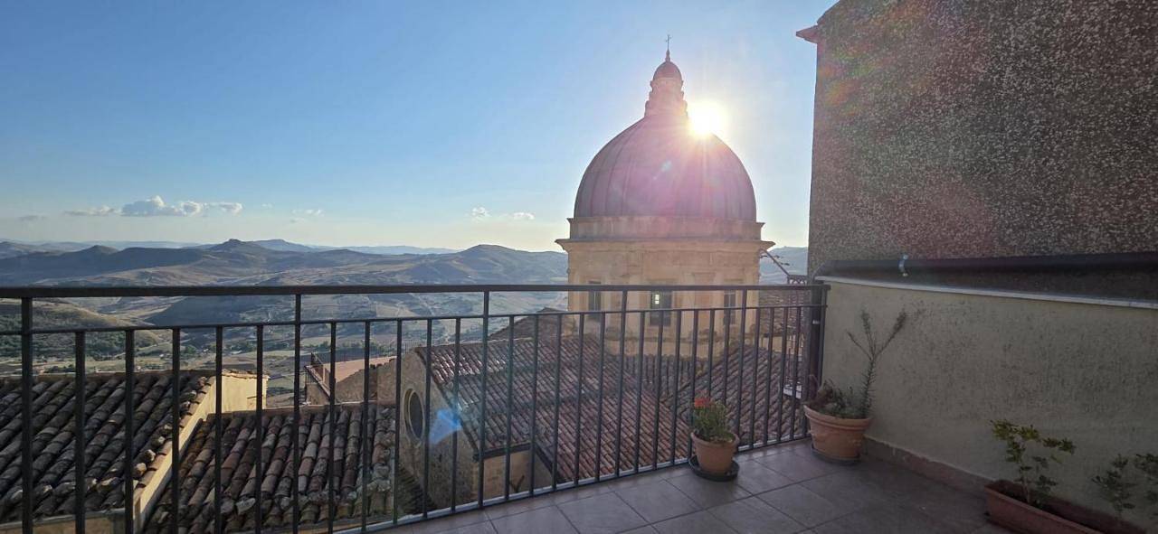 Double Room with Terrace in Gangi, Provincia di Palermo