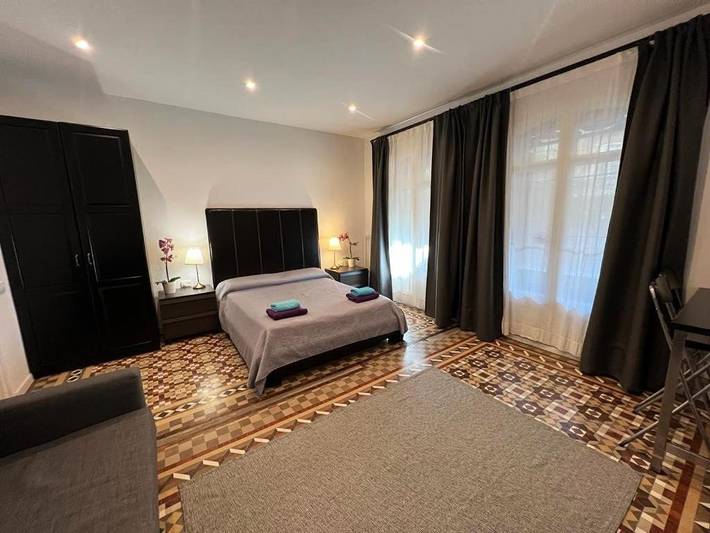 Bed and Breakfast für 1 Personen - 1