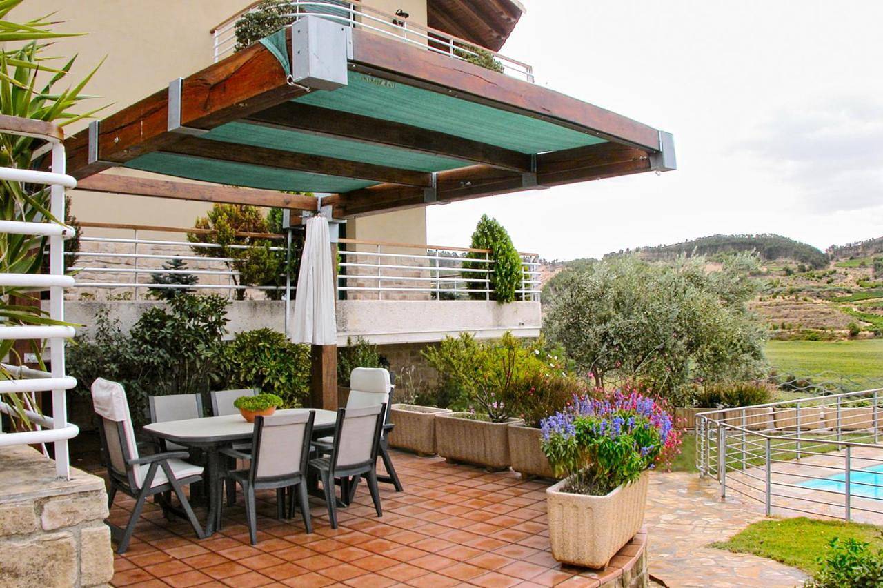 Double Room with Shared Bathroom in Obanos, Province de Navarra