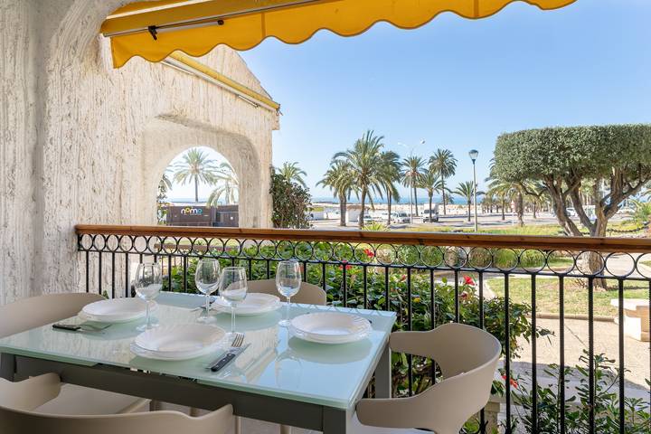 Ferienhaus für 9 Personen, mit Balkon und Kinderpool in Santa Pola - 4