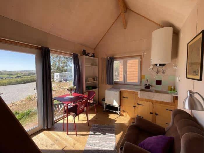 Tiny House Eloá in Lourinhã, Distrito de Lisboa