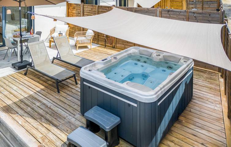 Casa de vacaciones para 2 personas, con terraza - 1