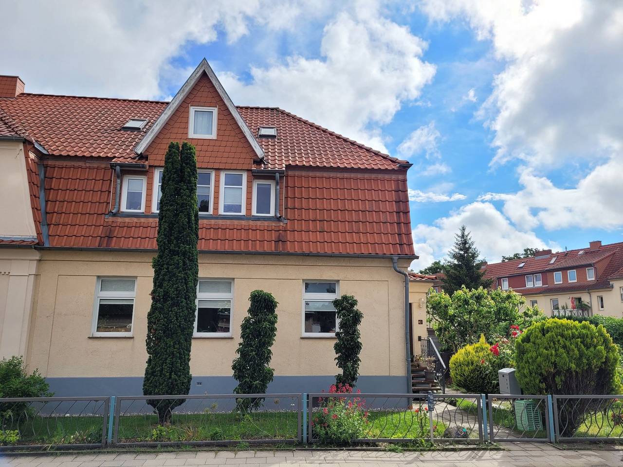 Ganze Ferienwohnung, Ferienwohnung Frankenteich in Triebseer, Stralsund