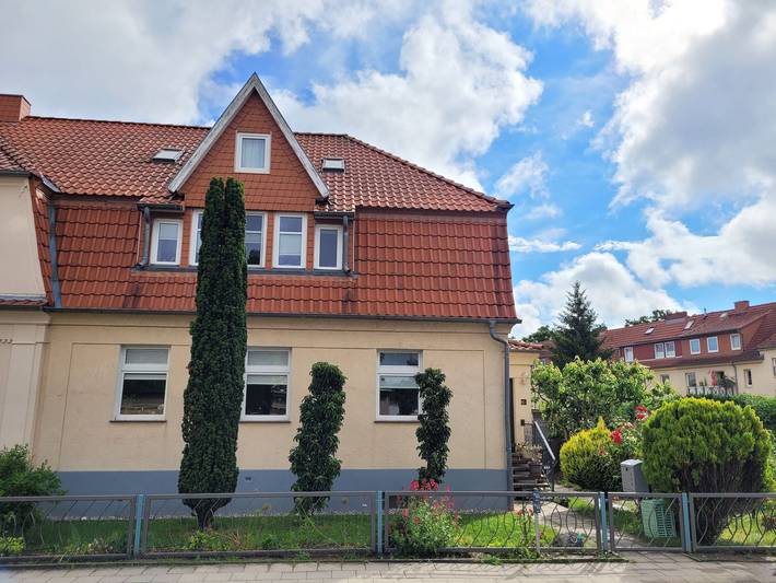 Ganze Ferienwohnung, Ferienwohnung Frankenteich - Ferienwohnung in Triebseer, Stralsund