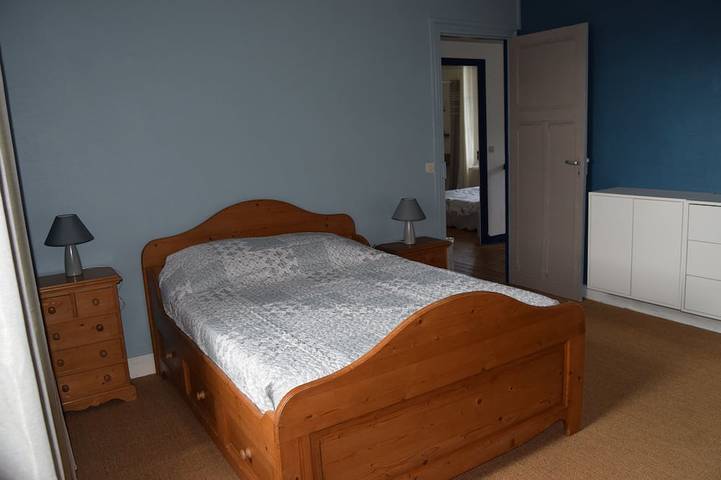 Location de vacances pour 10 personnes, avec terrasse et jardin dans Plage du Hôme - 4