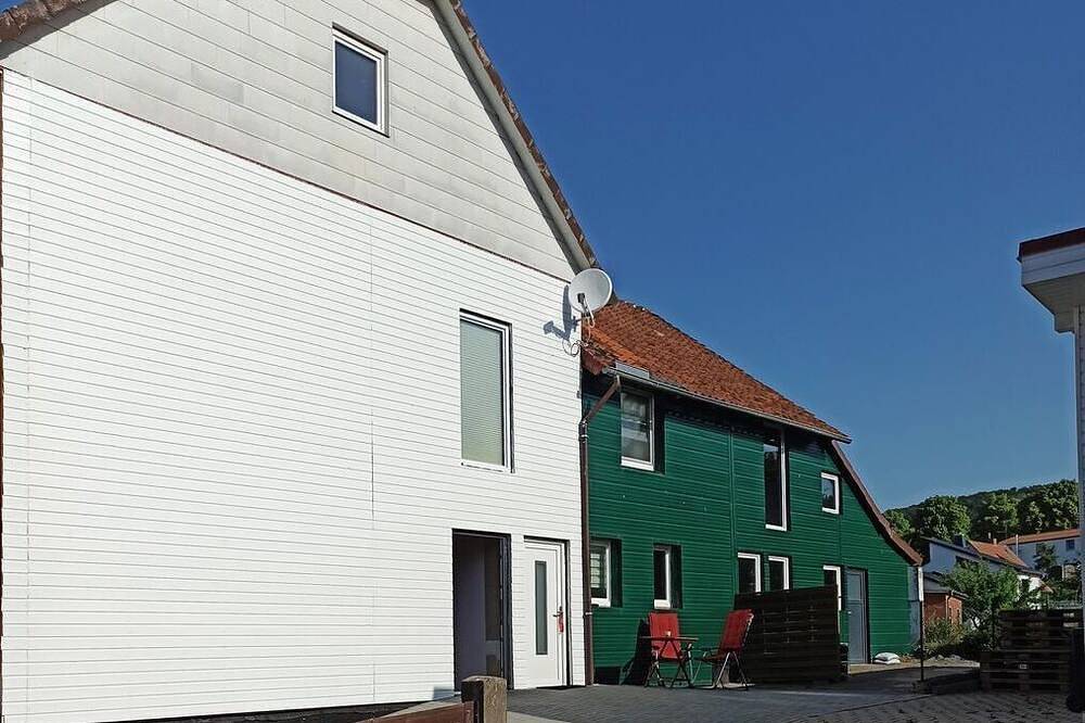 Ganze Wohnung, Ferienwohnung Happy Mind - Klimatisierte Ferienwohnung \"Happy Mind\" in Northeim, Niedersachsen