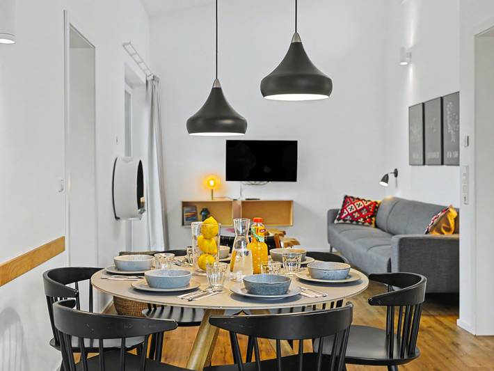 Ferienhaus für 6 Personen, mit Kinderpool und Terrasse sowie Sauna am Dümmer See (Niedersachsen) - 2