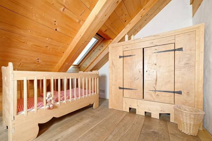 Ferienwohnung für 2 Personen, mit Sauna und Garten sowie Balkon in Eggstätt - 3