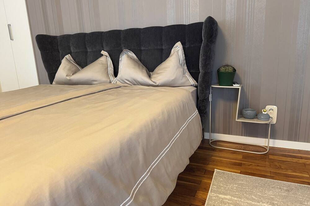 Appartement entier, Enjoyable 1-bedroom apartment in Gauting in Gauting, Arrondissement de Starnberg