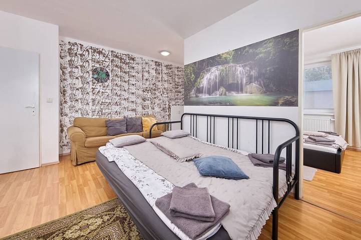 Ferienwohnung für 4 Personen - 1