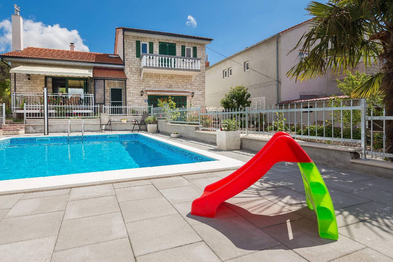 Villa Otavia in Bilice, Šibenik-Knin