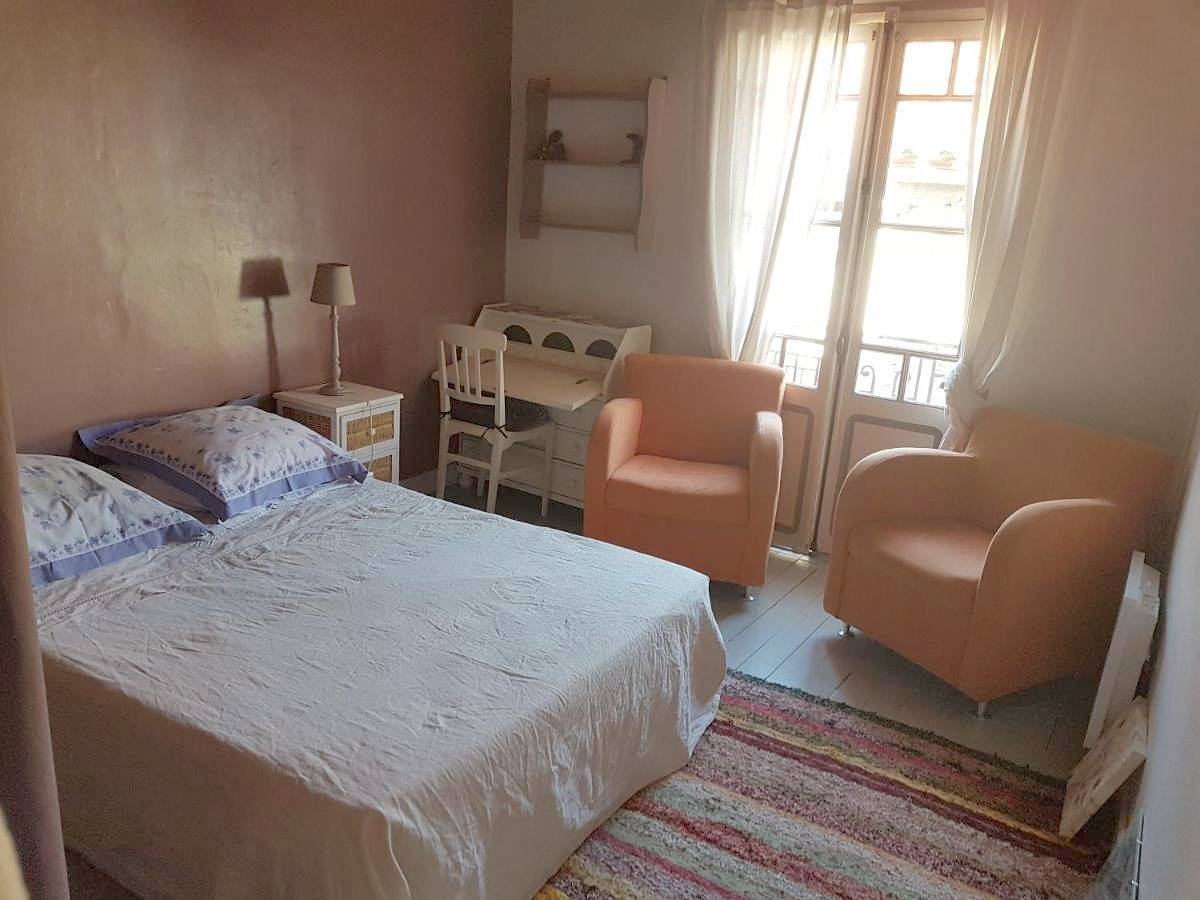 Double Room with Private Bathroom in Ria-Sirach, Parc naturel régional des Pyrénées catalanes