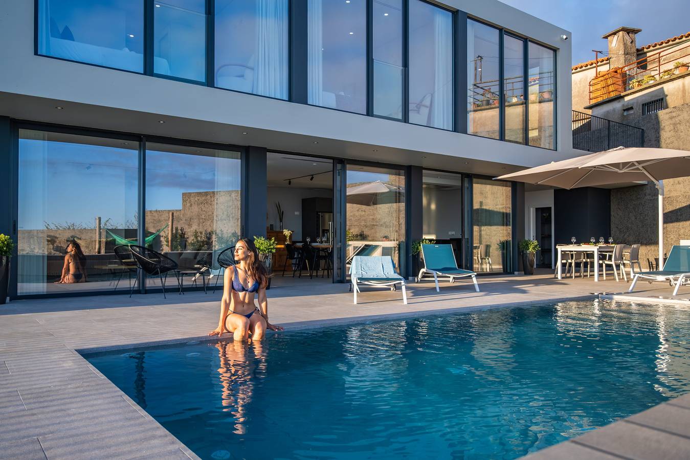 Villa für 6 Personen in Madeira, Portugal