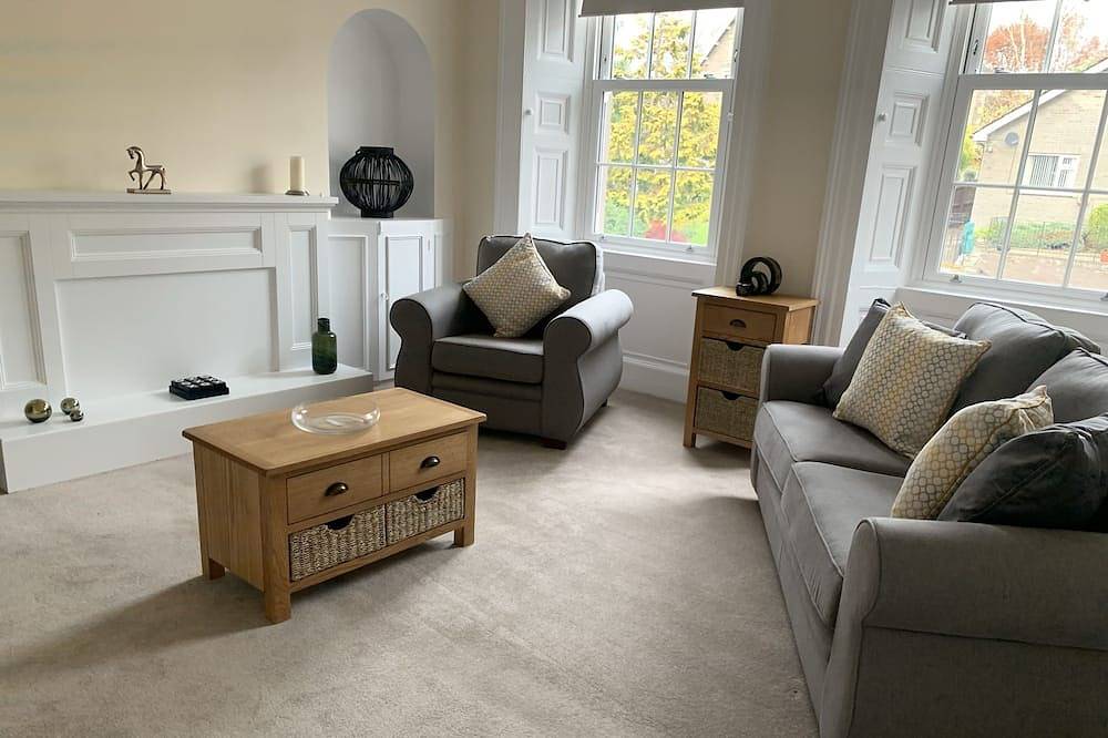 Ganze Wohnung, Cosy Apartment 1 - Lanark Town Centre in Süd Lanarkshire