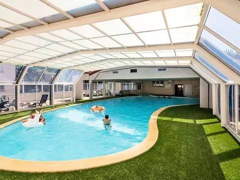 Mobil home pour 6 personnes dans La Terrière