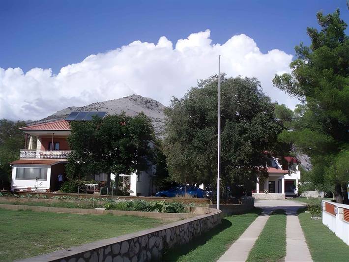 Studio für 3 Personen, mit Garten in Starigrad - 4