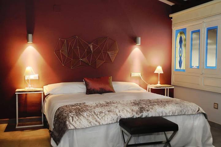 La Casona de Bautista - Catégorie **** étoiles in Montánchez, Région de Cáceres