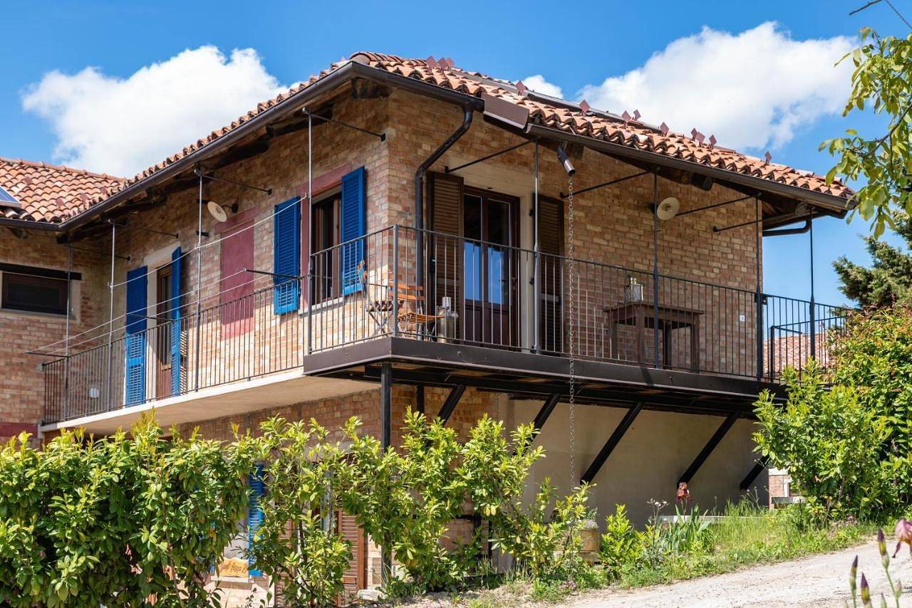 B&B Sant'Anna 21 in Monforte d'Alba, Langhe