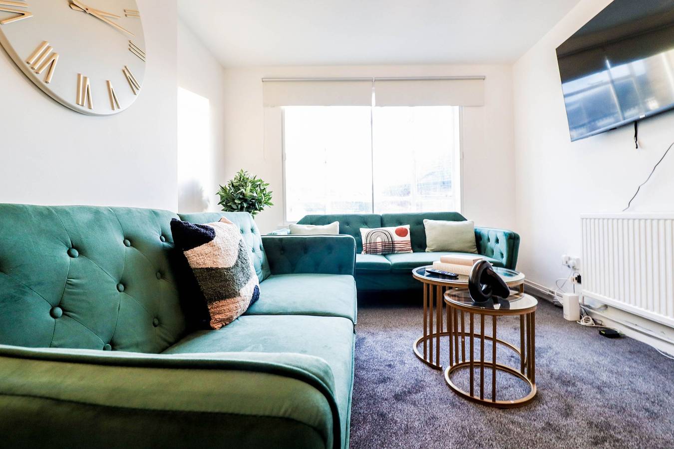 Entire apartment, Lovely 3 Bedroom Maisonette! in Wandsworth, London