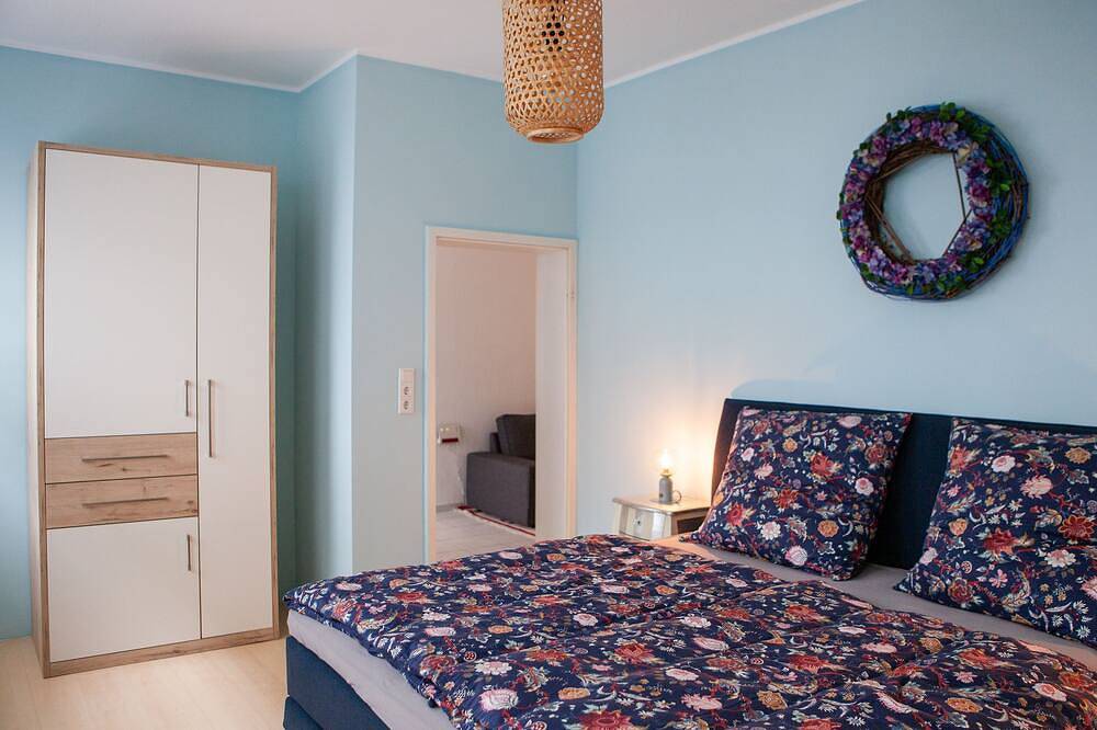 Geheel appartement, Ferienwohnung Smilla in Tecklenburg, Münsterland