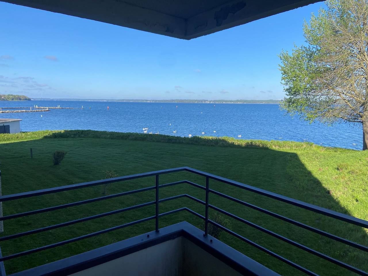 Ganze Ferienwohnung, Ferienwohnung Am Leuchtturm 4 in Glücksburg, Flensburger Förde