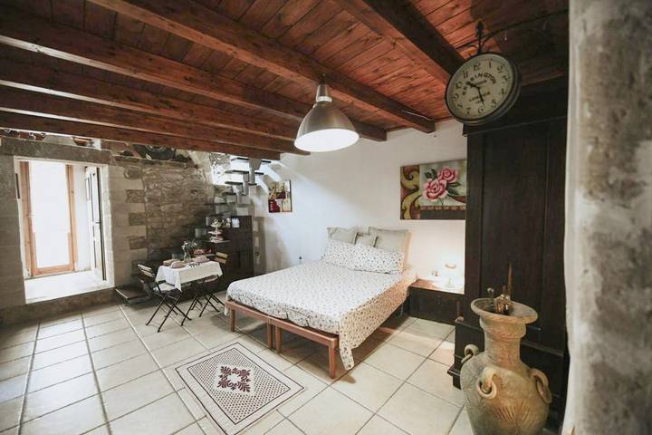 Location de vacances pour 4 personnes, avec terrasse et vue à Brindisi - 2
