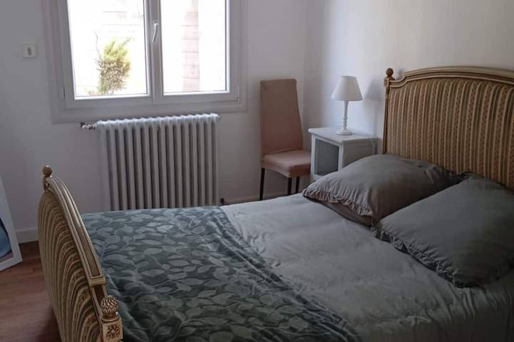Gîte pour 6 personnes, avec jardin à Taulé - 3