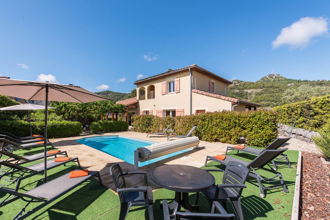 Villa Mazes 6 in Vallon-Pont-d'Arc, Gorges de l’Ardèche