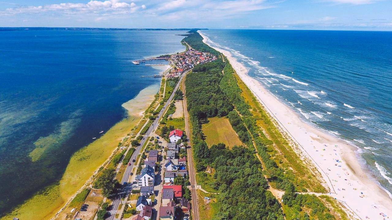 Cały apartament, Apartamenty Kuźnica "Morska 8" in Jastarnia, Zatoka Gdańska