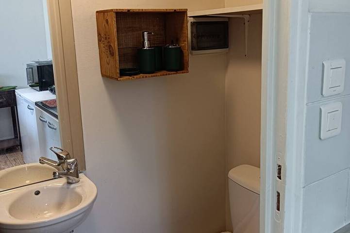 Chalet pour 4 personnes, avec jardin dans Eure-et-Loir - 3