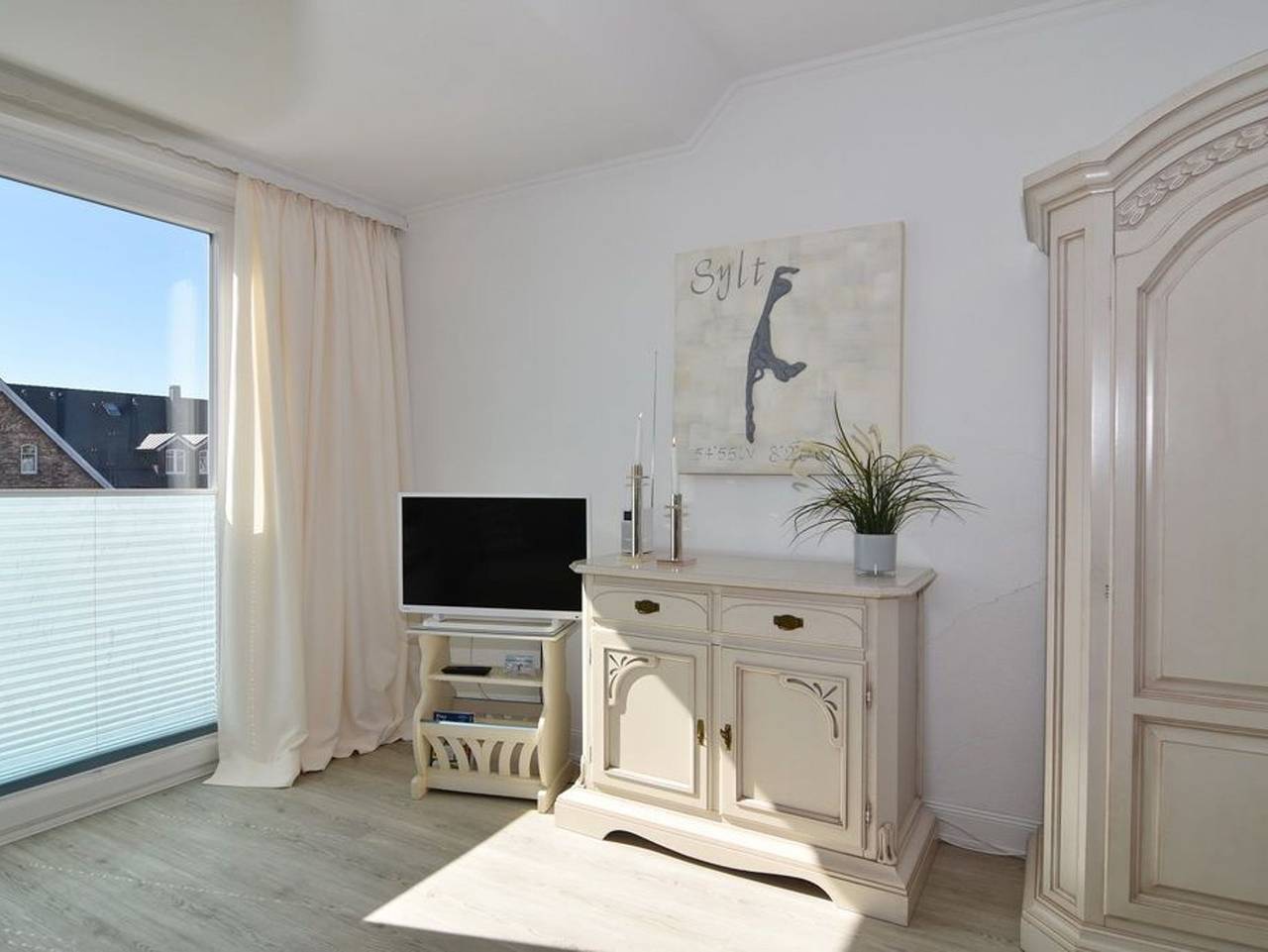 Ganze Ferienwohnung, Bötticherstraße 4, Whg. 14 - Bötticherstraße 4, Whg. 14 in Westerland, Sylt (Gemeinde)