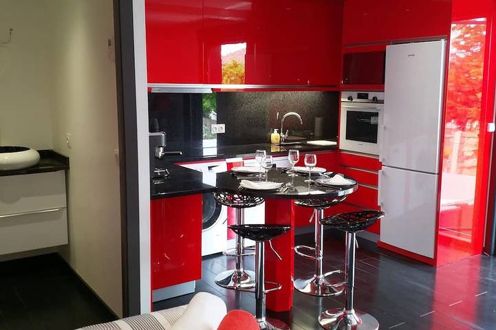 Gîte pour 4 personnes, avec balcon à Bègles - 3