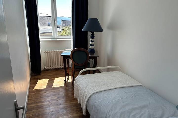 Location de vacances pour 6 personnes, avec jardin dans Port de Pors Poulhan - 3