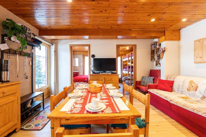 Location de vacances pour 7 personnes