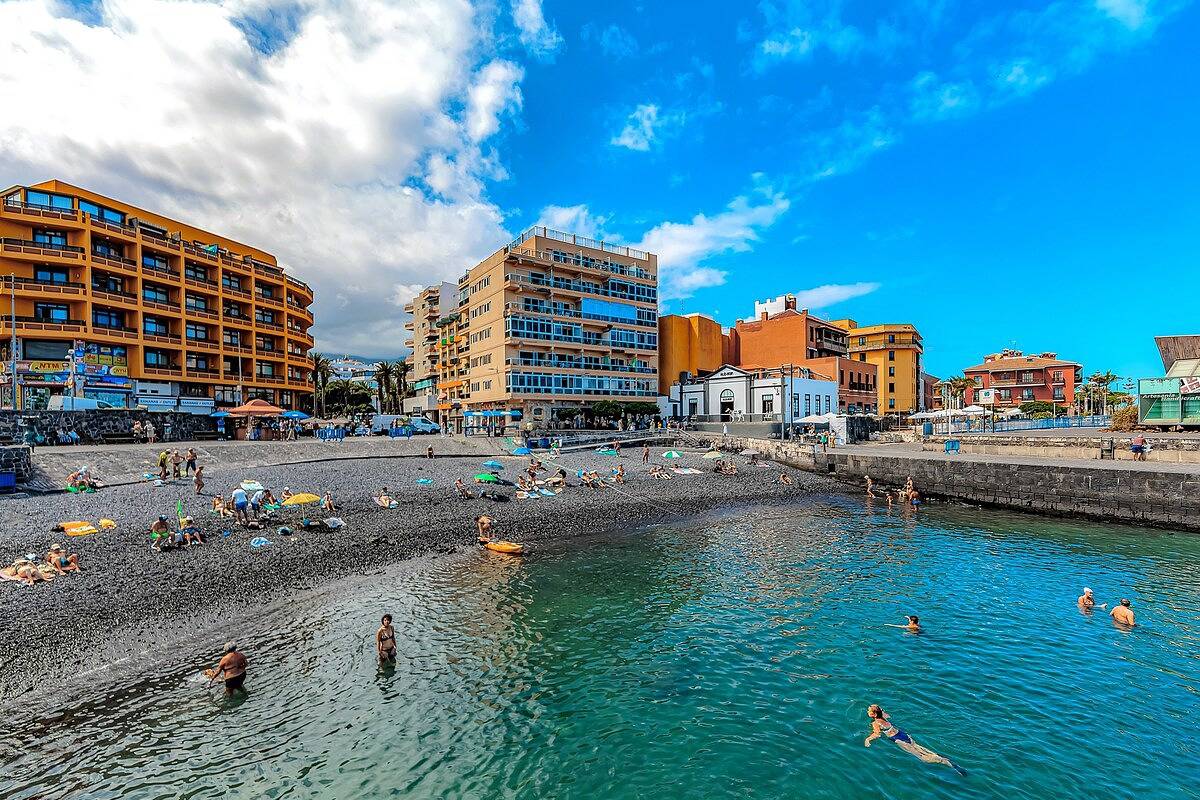 Ganze Wohnung, Ferienwohnung für 2 Personen in Puerto de la Cruz, Teneriffa Nord