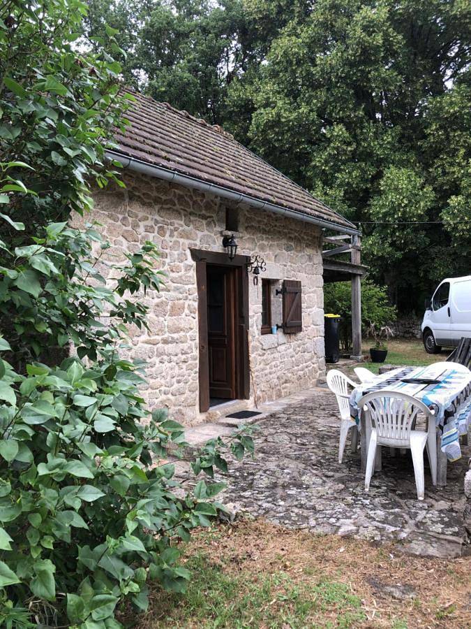 Maison de vacances pour 2 personnes, avec terrasse