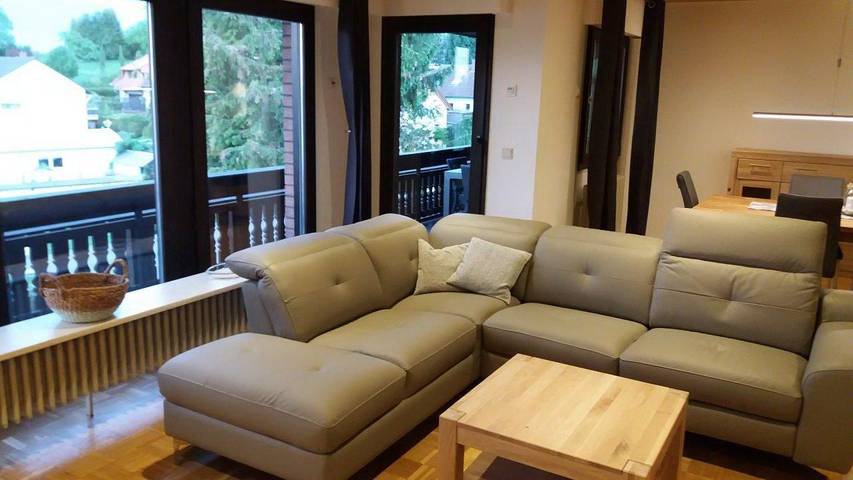 Ferienwohnung für 4 Personen, mit Garten in Bad Dürkheim - 2