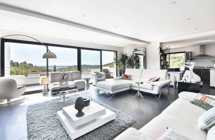 Villa pour 20 personnes, avec piscine et terrasse à Cavalaire-sur-Mer - 3