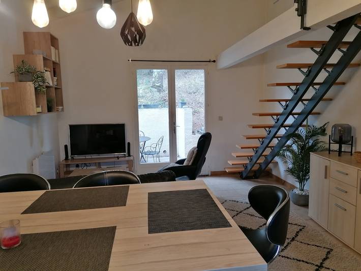 Gîte pour 4 personnes à Reynès - 4