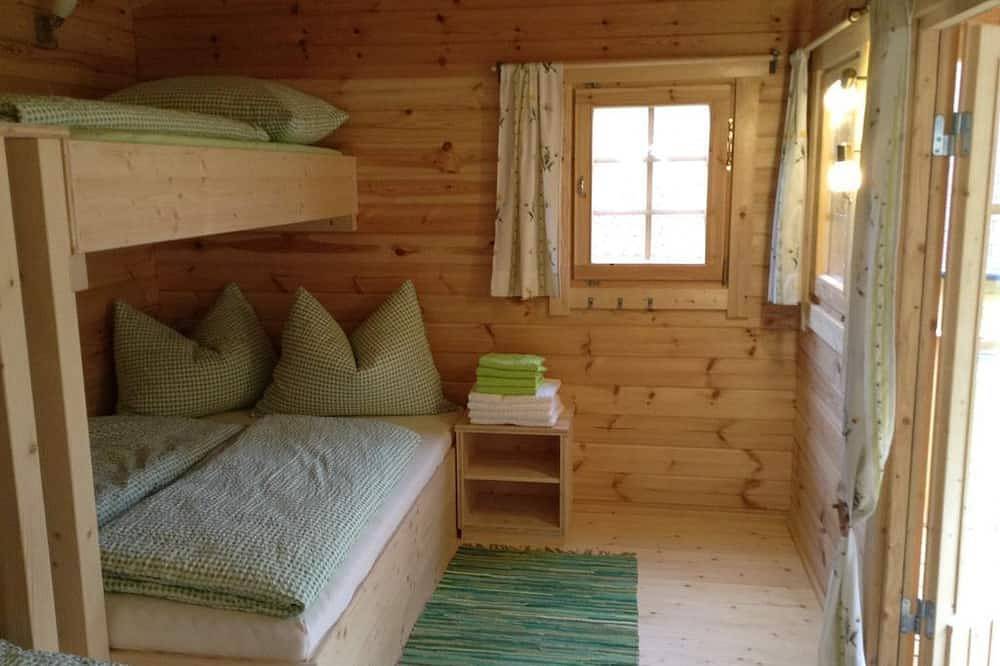 Radlerstation Sandhof - \"Schlafnester\" in Gailtaler Alpen, Berg im Drautal