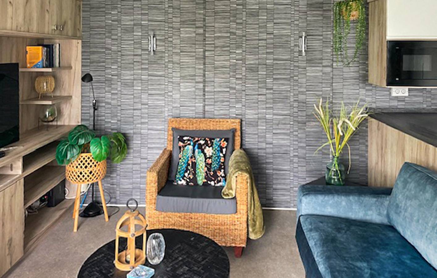Ferienhaus für 4 Personen mit Garten in Niederländische Nordsee