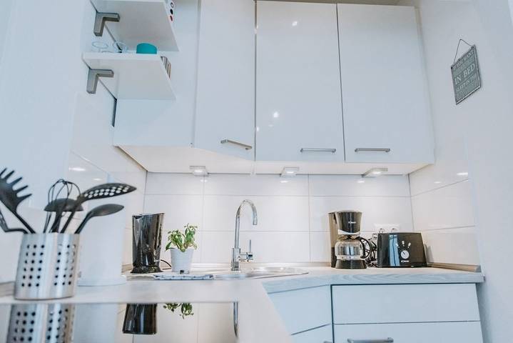 Ferienwohnung für 4 Personen, mit Balkon - 1
