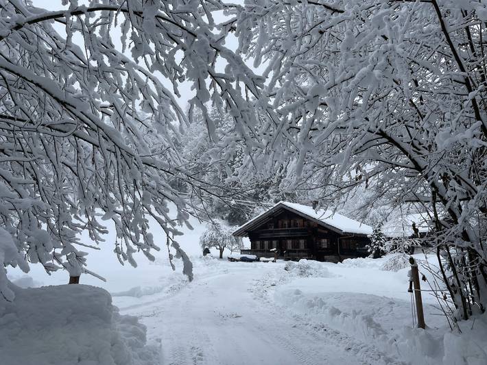 Location de vacances pour 7 personnes, avec Balcon et Terrasse dans Portes du Soleil