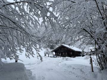 Gîte pour 7 personnes, avec terrasse à Champéry