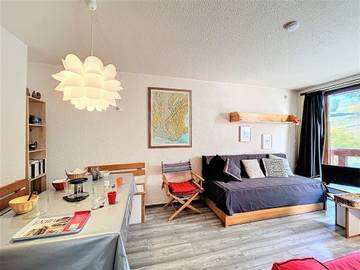 Chalet pour 5 Personnes dans Le Corbier, Villarembert, Photo 1