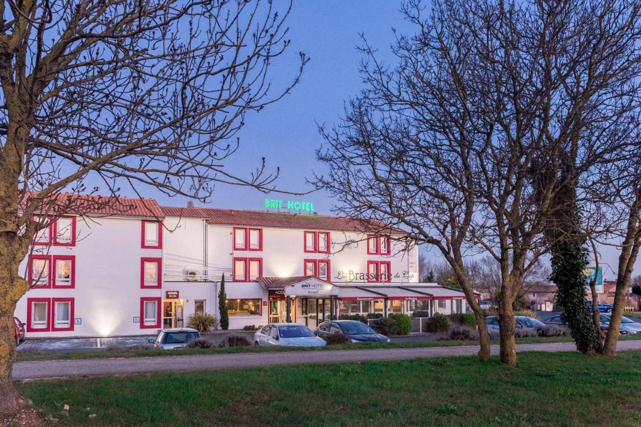 Brit Hotel La Rochelle Périgny in Périgny, Région de La Rochelle